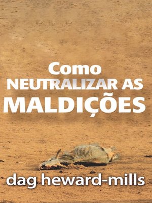 cover image of Como Neutralizar As Maldições